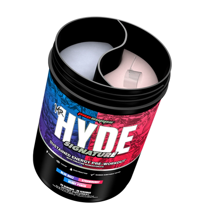 Prosupps Mr Hyde Signature 72 Serv Dual Flavor | Pre Entreno