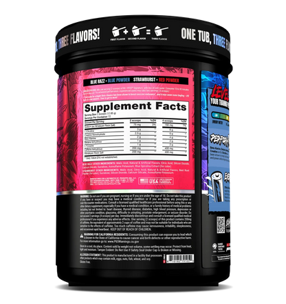 Prosupps Mr Hyde Signature 72 Serv Dual Flavor | Pre Entreno