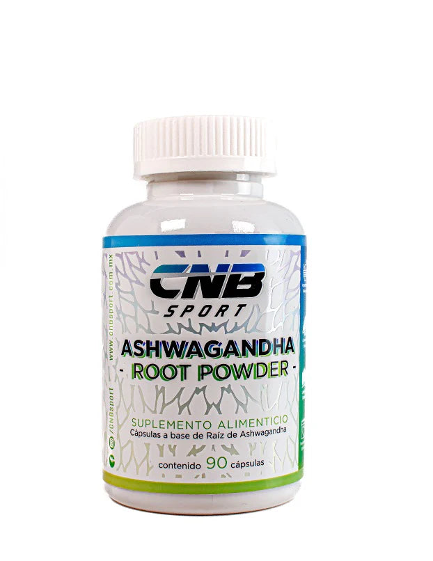Cnb Ashwagandha 500 Mg 90 Caps