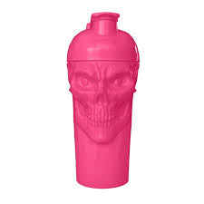 Shaker Cobra Skull 18 Oz
