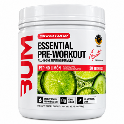 Raw Nutrition Cbum Essential 30 Serv | Pre-Entreno