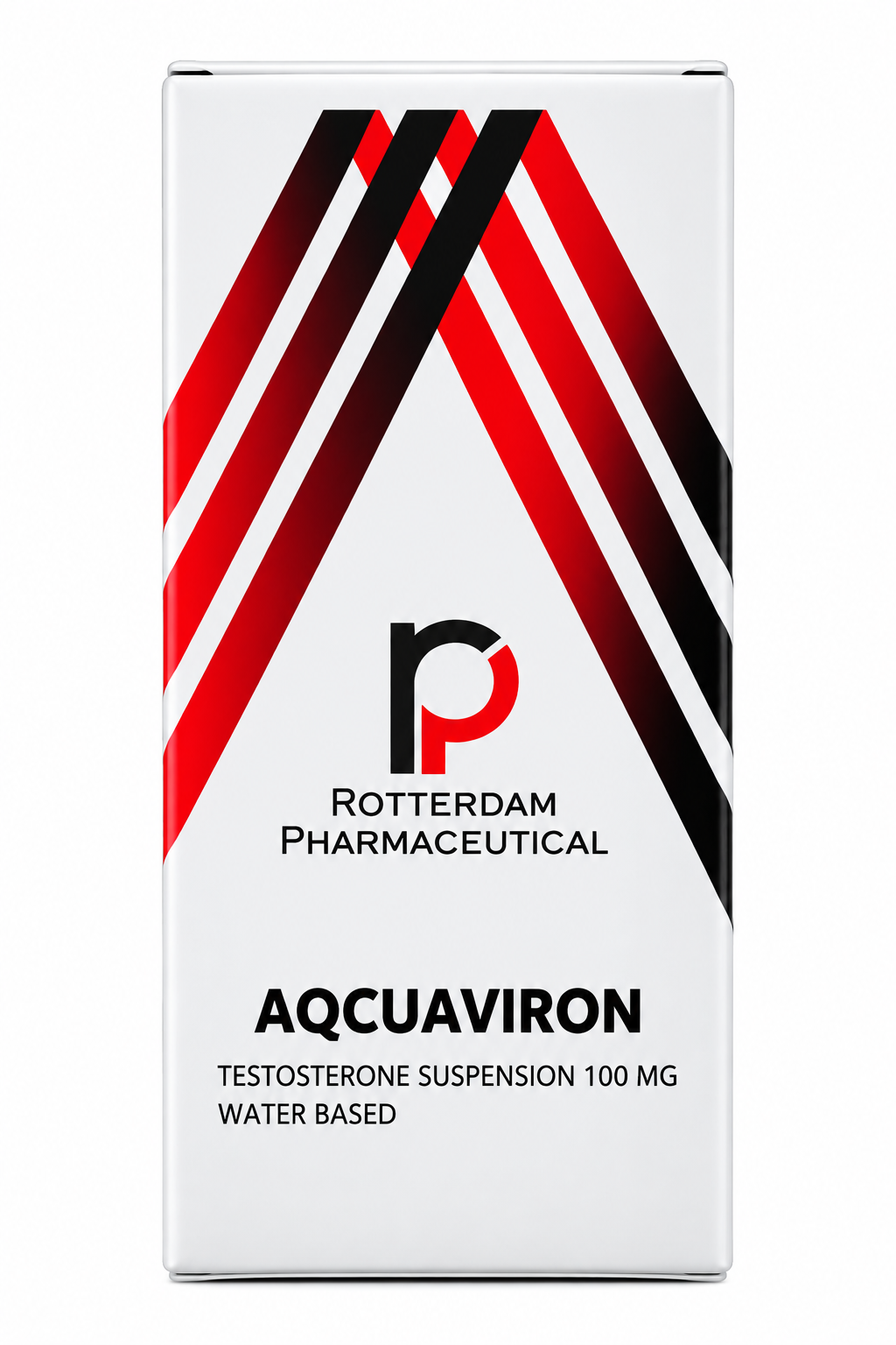 Rotterdam Aqcuaviron Testosterone 100 Mg 10 ML Vial