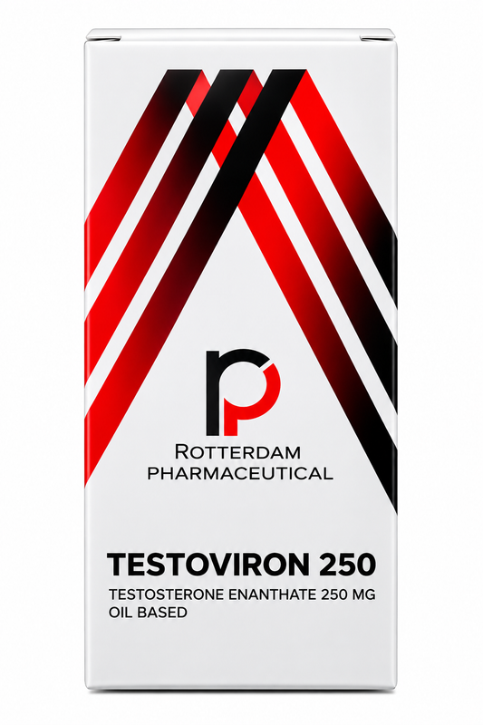 Rotterdam Testoviron 250 Testosterone 10 ML