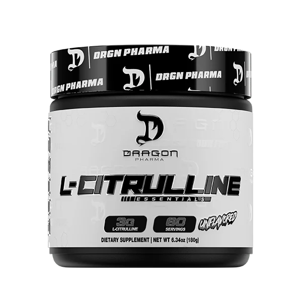 Dragon Pharma L-Citrulina 60 Serv