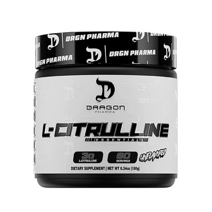 Dragon Pharma L-Citrulina 60 Serv