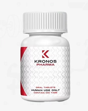 Kronos Endurabol 25 Mg 100 Tabs