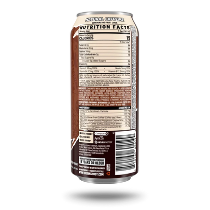 Ghost Energy x A&W Root Beer 12 Pack