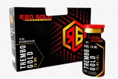 Red Gold Trembo Gold 75 Mg 10 ML