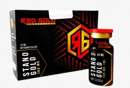 Red Gold Stano Gold 10 ML 100 Mg