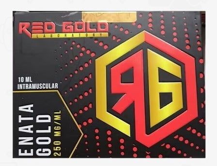 Red Gold Enata Gold 250 Mg 10 ML