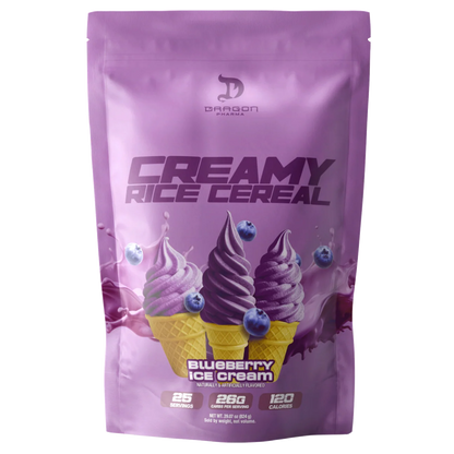 Dragon Pharma Creamy Rice Cereal 25 Serv