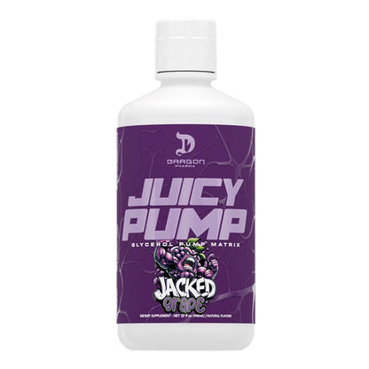 Dragon Pharma Juicy Pump 32oz | 946ml