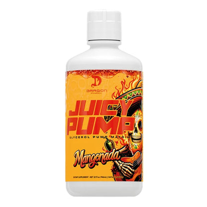 Dragon Pharma Juicy Pump 32oz | 946ml
