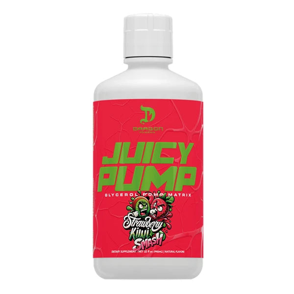 Dragon Pharma Juicy Pump 32oz | 946ml