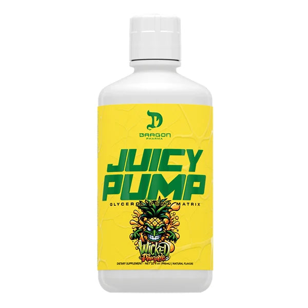 Dragon Pharma Juicy Pump 32oz | 946ml