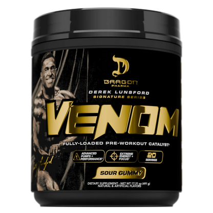 Dragon Venom Fully Loaded 40/20 Serv