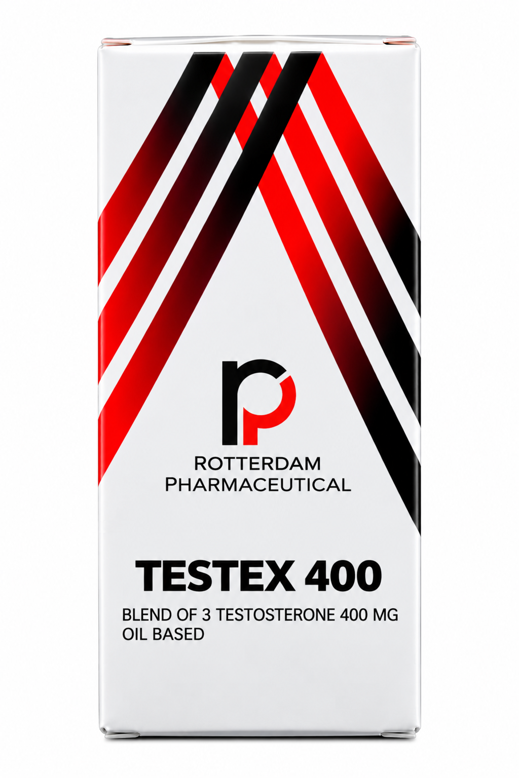 Rotterdam Testex 400 Mg 10 ML