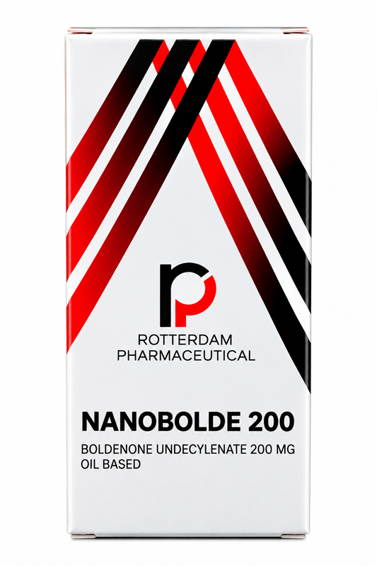 Rotterdam Nanobolde 200 Mg 10 ML