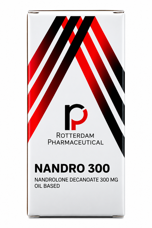 Rotterdam Nandro 300 Nandrolone 300 Mg 10 ML