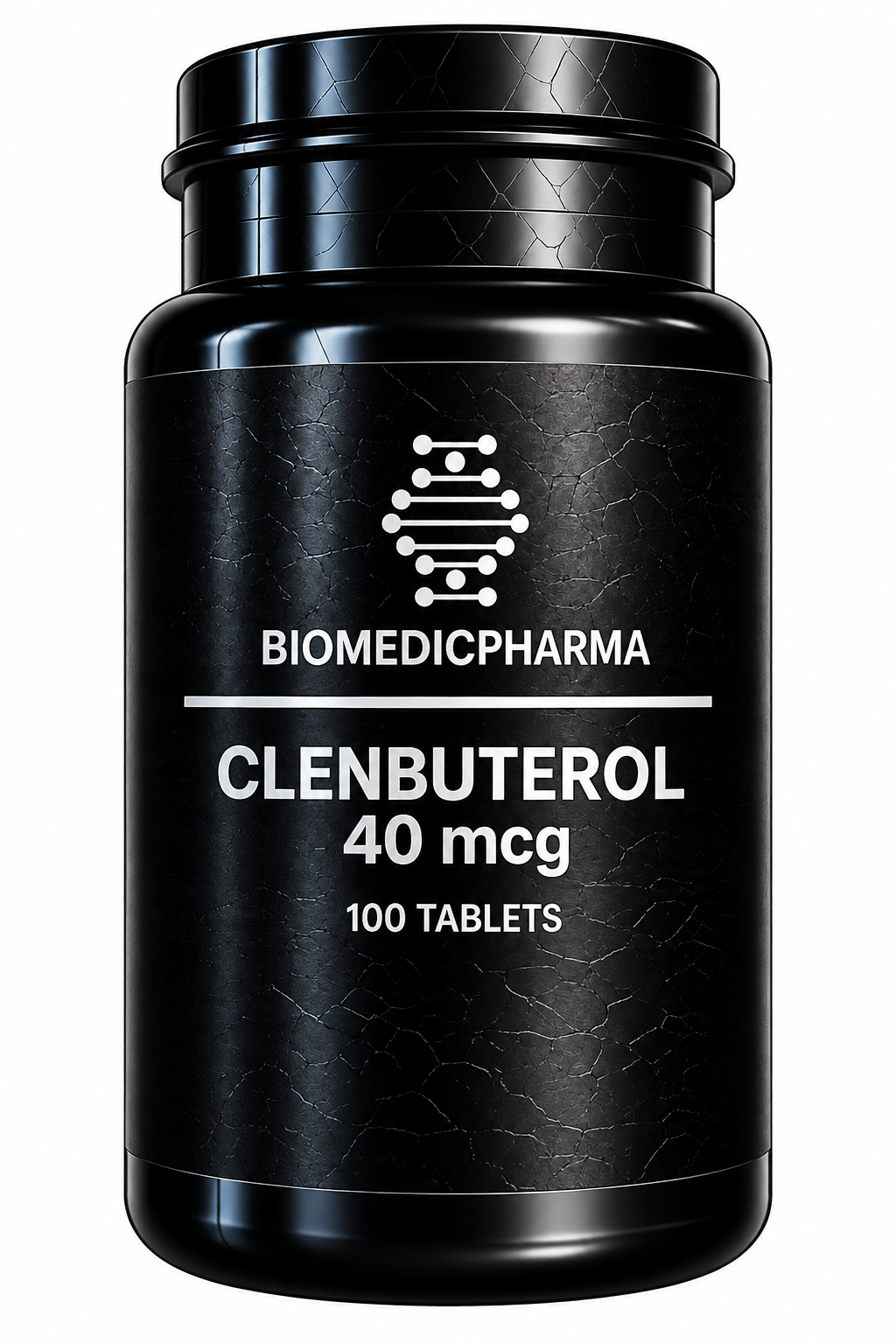 Biomedic Clenbuterol 40Mcg 100 Tabs