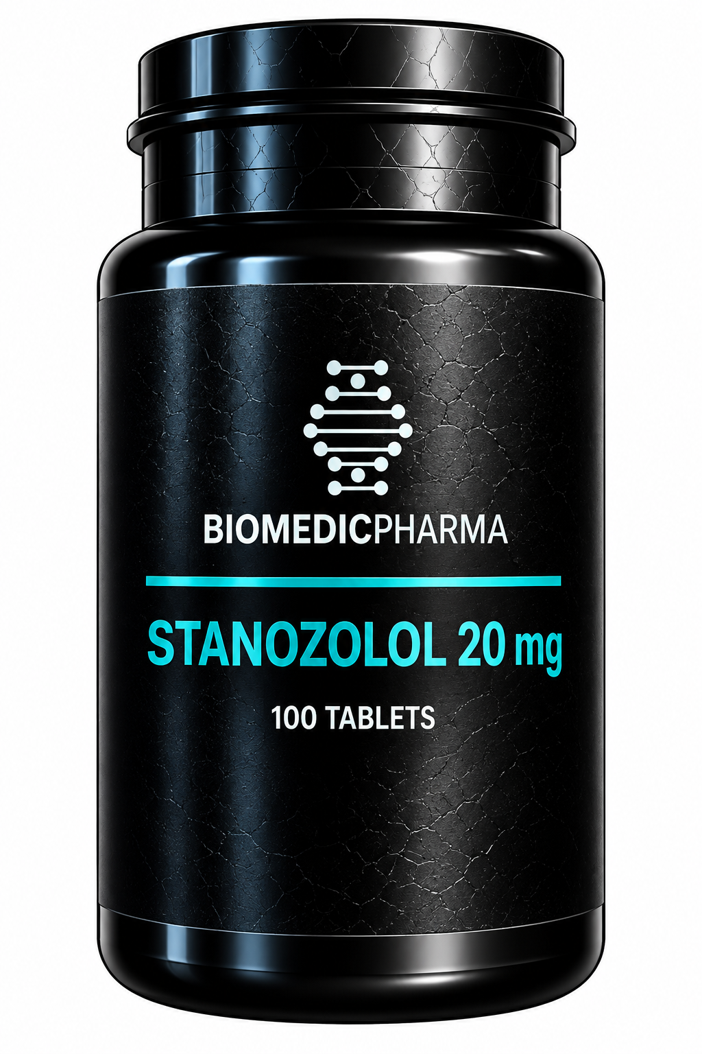 Biomedic Stanozolol 20 Mg 100 Tabs