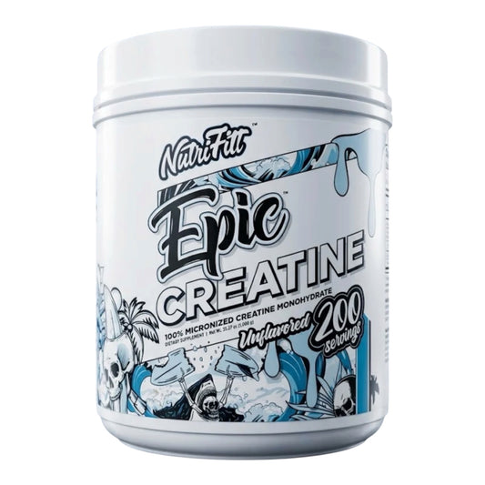 Nutrifit Epic Creatina 200 Serv