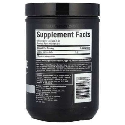Platinum Creatina Muscletech