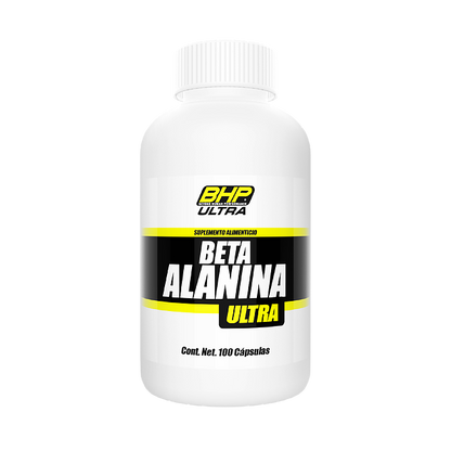 Bhp Beta Alanina Ultra 100 Caps