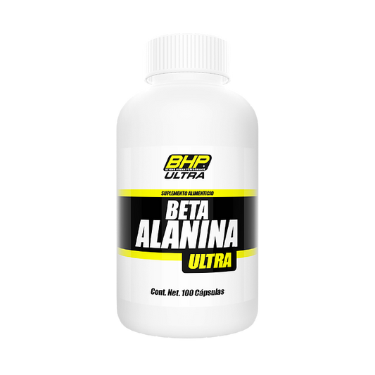 Bhp Beta Alanina Ultra 100 Caps