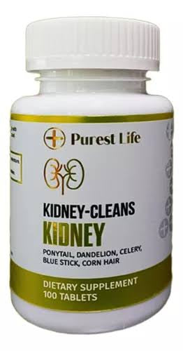 Purest Life Kidney 100 Tabs