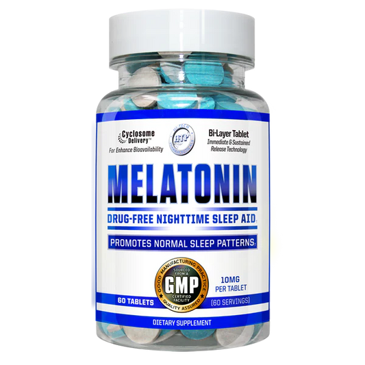 HTP Melatonina 60 Tabs