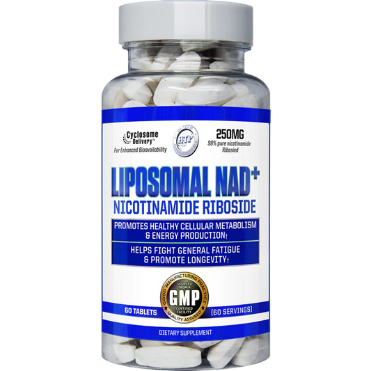 HTP Liposomal NAD+ 60 Tabs