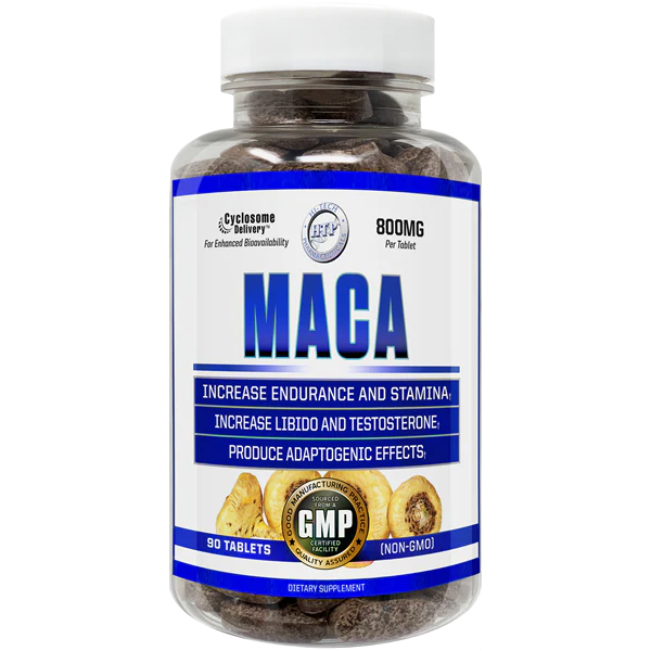 HTP Maca 90 Tabs