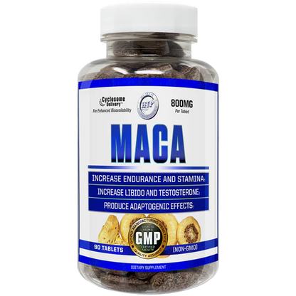 HTP Maca 90 Tabs