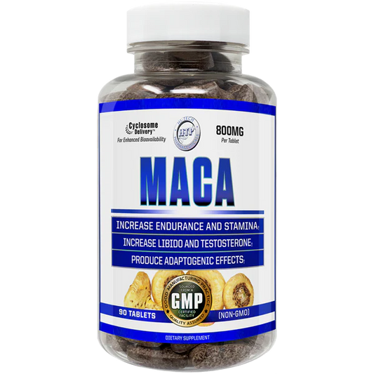 HTP Maca 90 Tabs