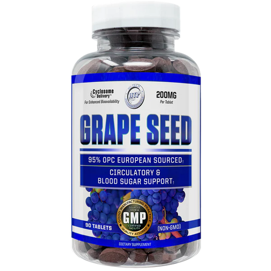 HTP Grape Seed 90 Tabs