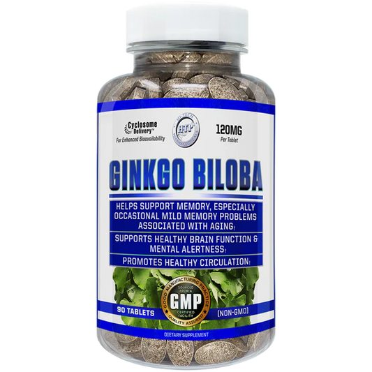 HTP Ginko Biloba 90 Tabs