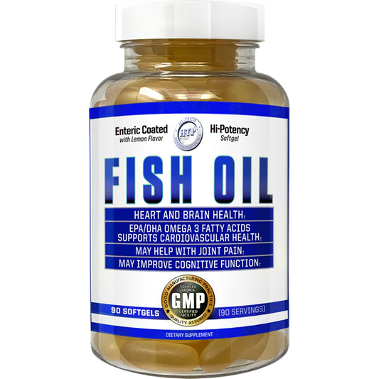 HTP Fish Oil 90 Tabs