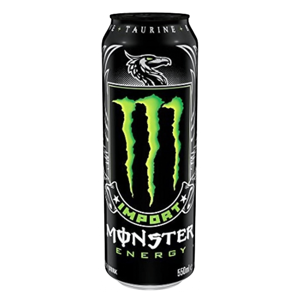 Monster Energy Import 550ml