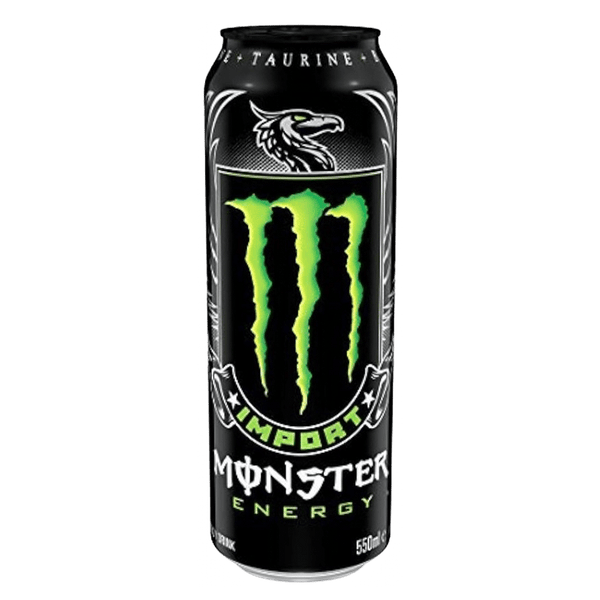 Monster Energy Import 550ml
