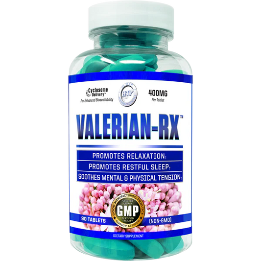 HTP Valerian RX 90 Tabs