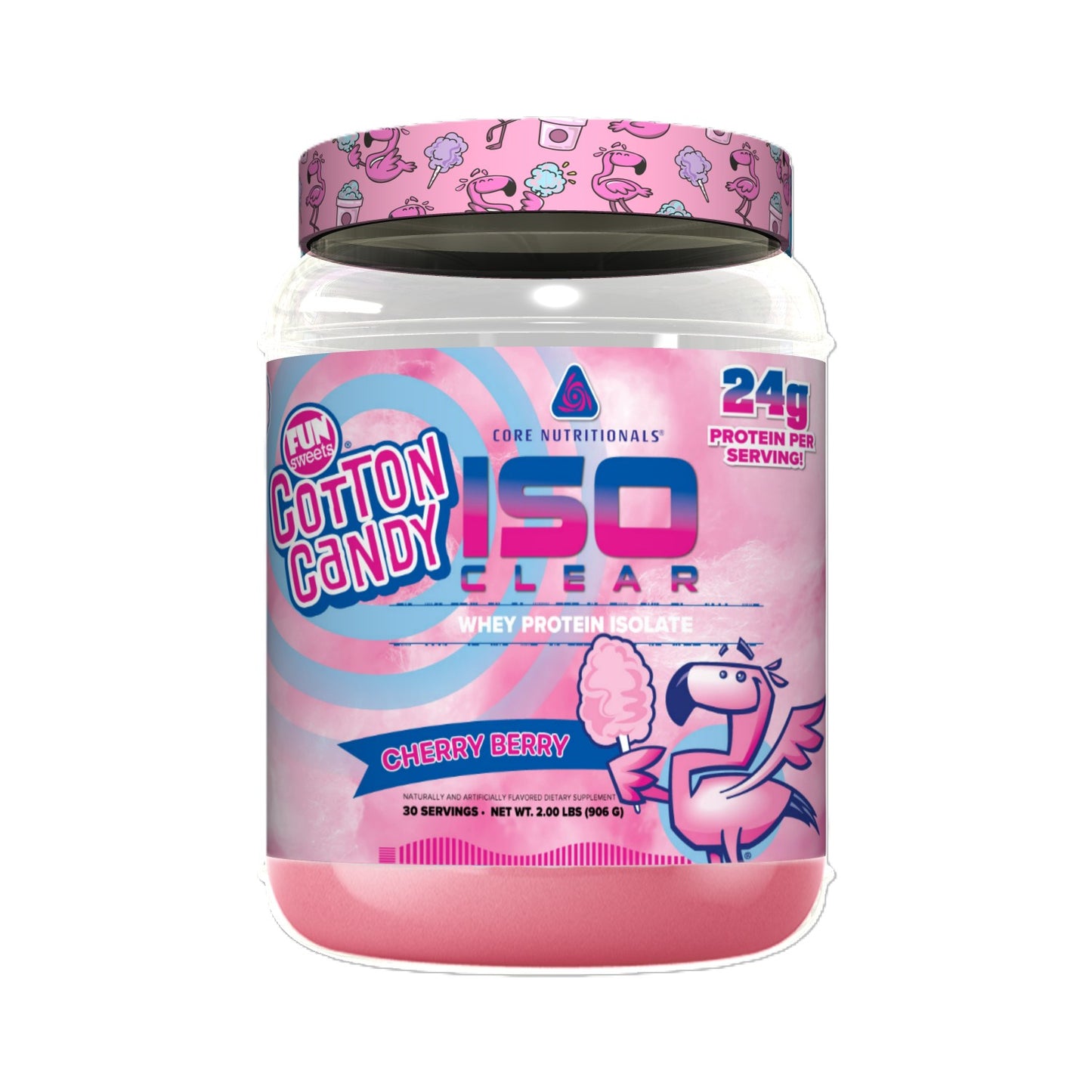 Core Iso Clear 2 Lbs