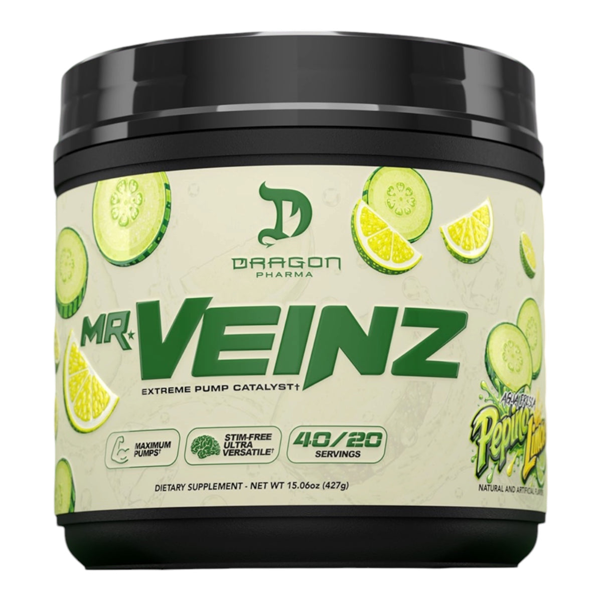 Dragon Pharma Mr Veinz 40 Serv