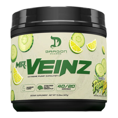 Dragon Pharma Mr Veinz 40 Serv