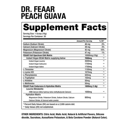 Dragon Dr Feaar 30 Serv