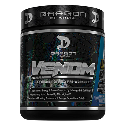 Dragon Venom Pre workout 40 Serv