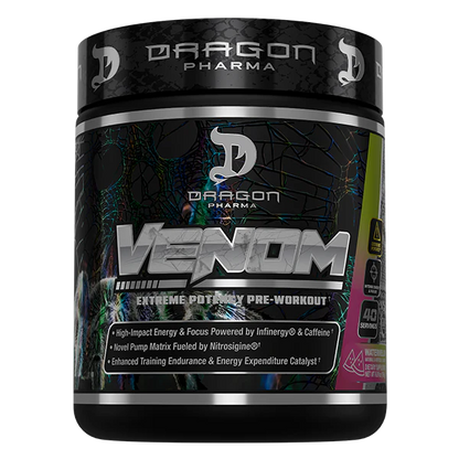 Dragon Venom Pre workout 40 Serv