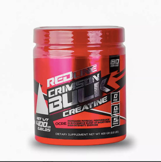 Red Line Creatina 400 Grs
