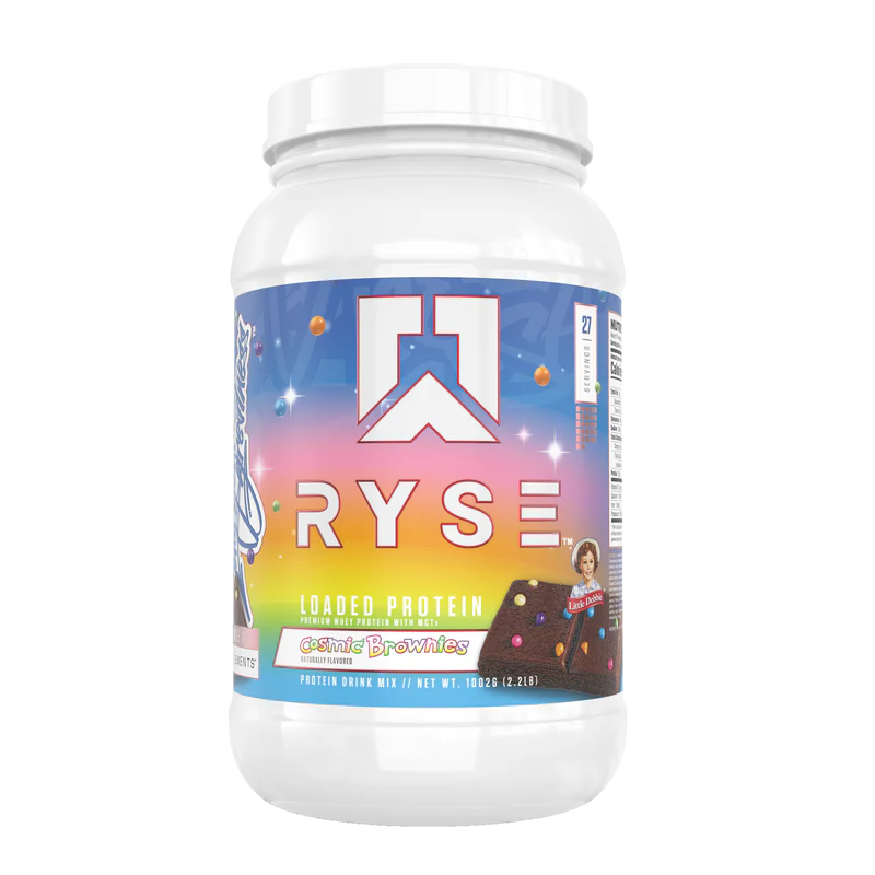 Ryse Loaded Protein 2 Lbs