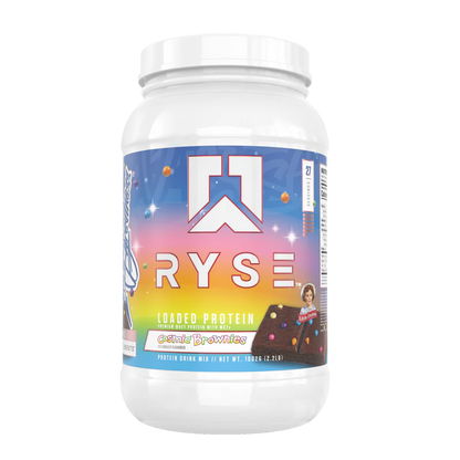 Ryse Loaded Protein 2 Lbs